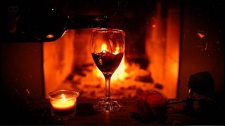 ❤️ Blues Guitar for Date Night 🍷 Real Music, No AI | Romantic Red Light Ambience