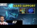 KJ Winter Wyvern Hard Support - Dota 2 Patch 7.41d Pro Player Full Gameplay