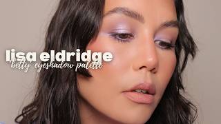 @LisaEldridge betty eyeshadow palette is back!