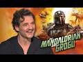 Pedro Pascal Teases The Mandalorian &amp; Grogu’s Next Chapter