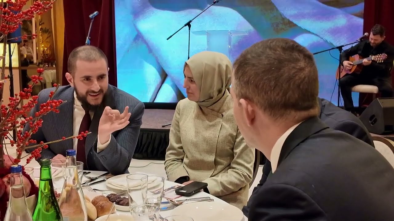 Iftar mira u Beogradu - Zajedništvo i međureligijsko poštovanje