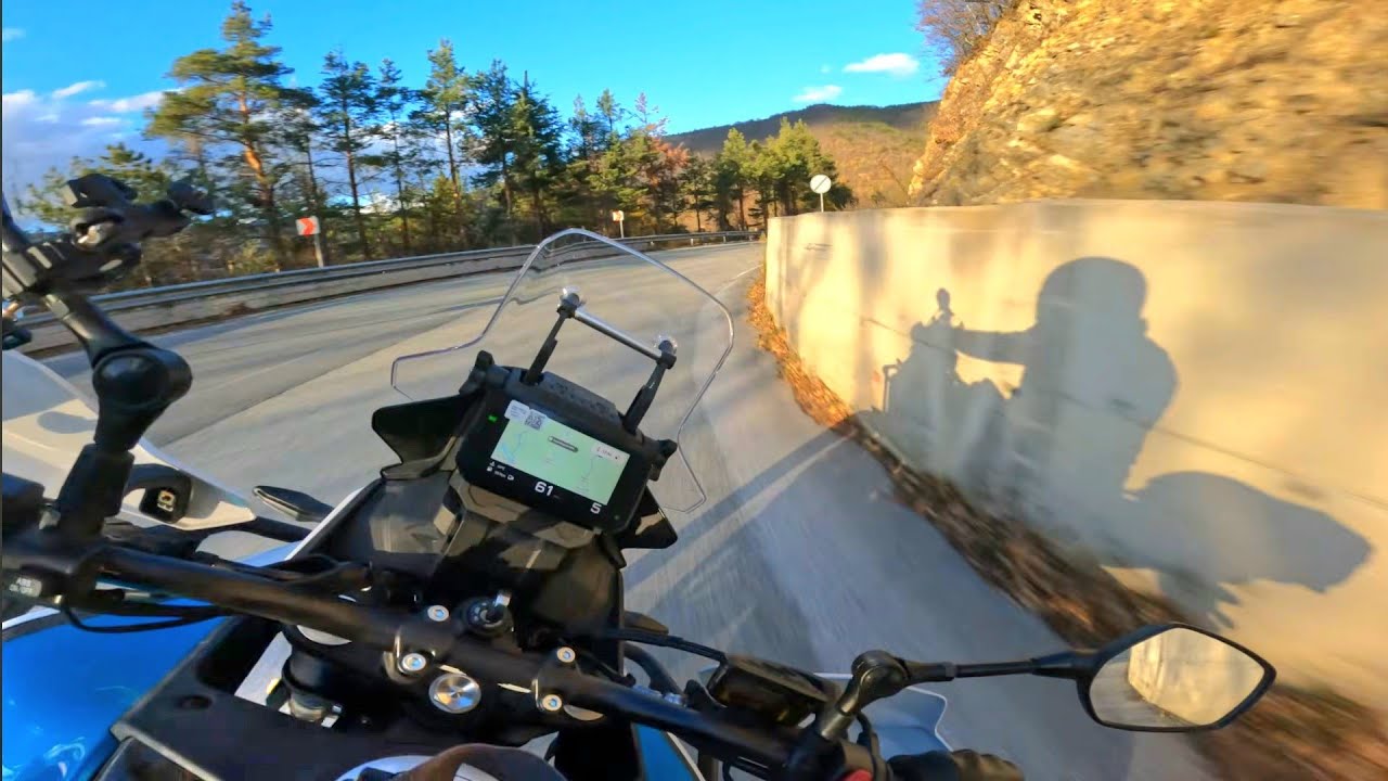 Разходих CF-а до Чилингира. Стана инцидент. Пострада колега. 