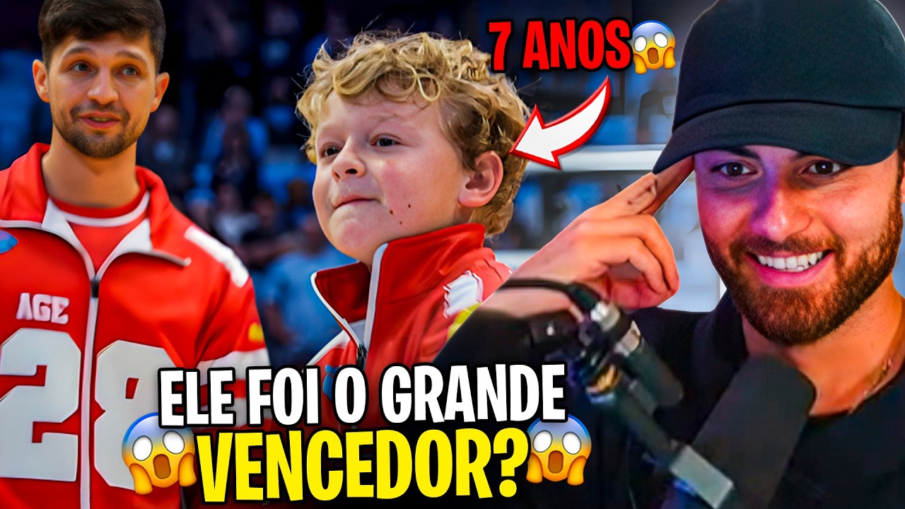 WINDOH REAGE A MR BEAST ' PESSOAS DE 1 AOS 100 ANOS LUTAM POR 250.000$! '