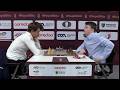 Magnus Carlsen vs. Havard Haug / FIDE World Blitz 2025 / Norwegian clash in R2  Caro-Kann Defence