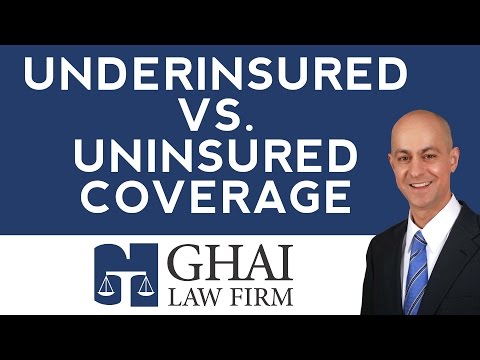 Uninsured vs. Underinsured Coverage in Acworth and Kennesaw