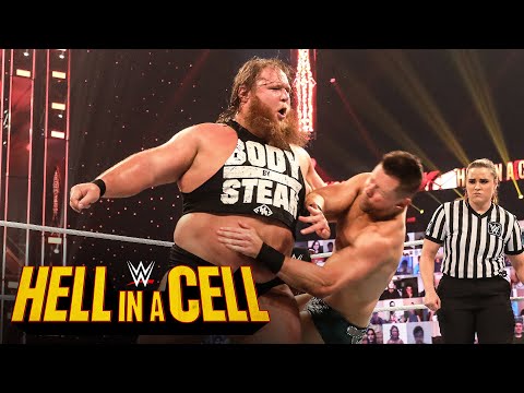 Otis puts his belly to work in powerful display: WWE Hell in a Cell 2020 (WWE Network Exclusive)