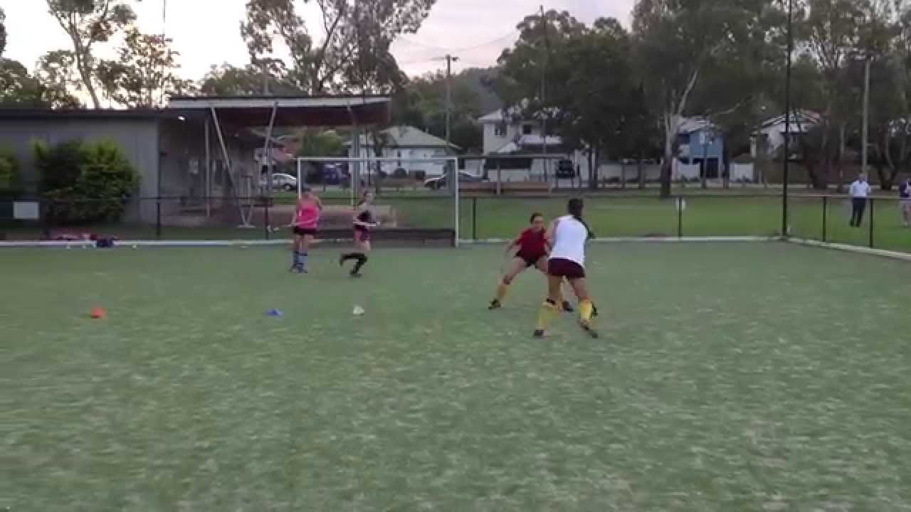 Gemma Bautista - 2015 US College Field Hockey Prospect