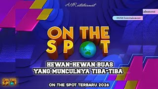 Download Lagu ON THE SPOT TERBARU 2026 - HEWAN INI TIBA-TIBA MUNCUL DAN MENYERANG MANUSIA ‼️ MP3