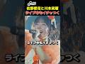 CUTIE STREET佐野愛花と川本笑瑠がライブ中もイチャついてしまう