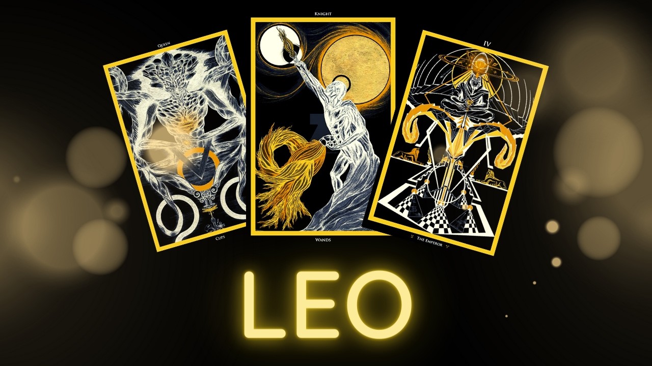 ЛЕО, ОНИ ИДУТ ЗА ТВОЕЙ ЗАДНИЦЕЙ ‍🔥 ГОТОВЬСЯ, ВОТ ЧТО ОНИ ДЕЛАЮТ...