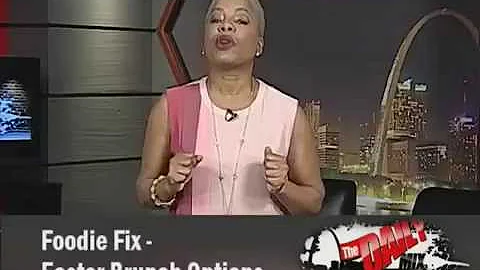 The Daily Mix: Gina Cheatham 3/24/15
