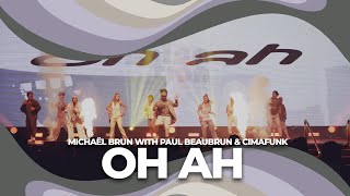 Michaël Brun  -  OH AH - SALSATION® choreography by Alejandro Angulo