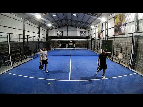 MARTES DE PADEL 30.09.2025