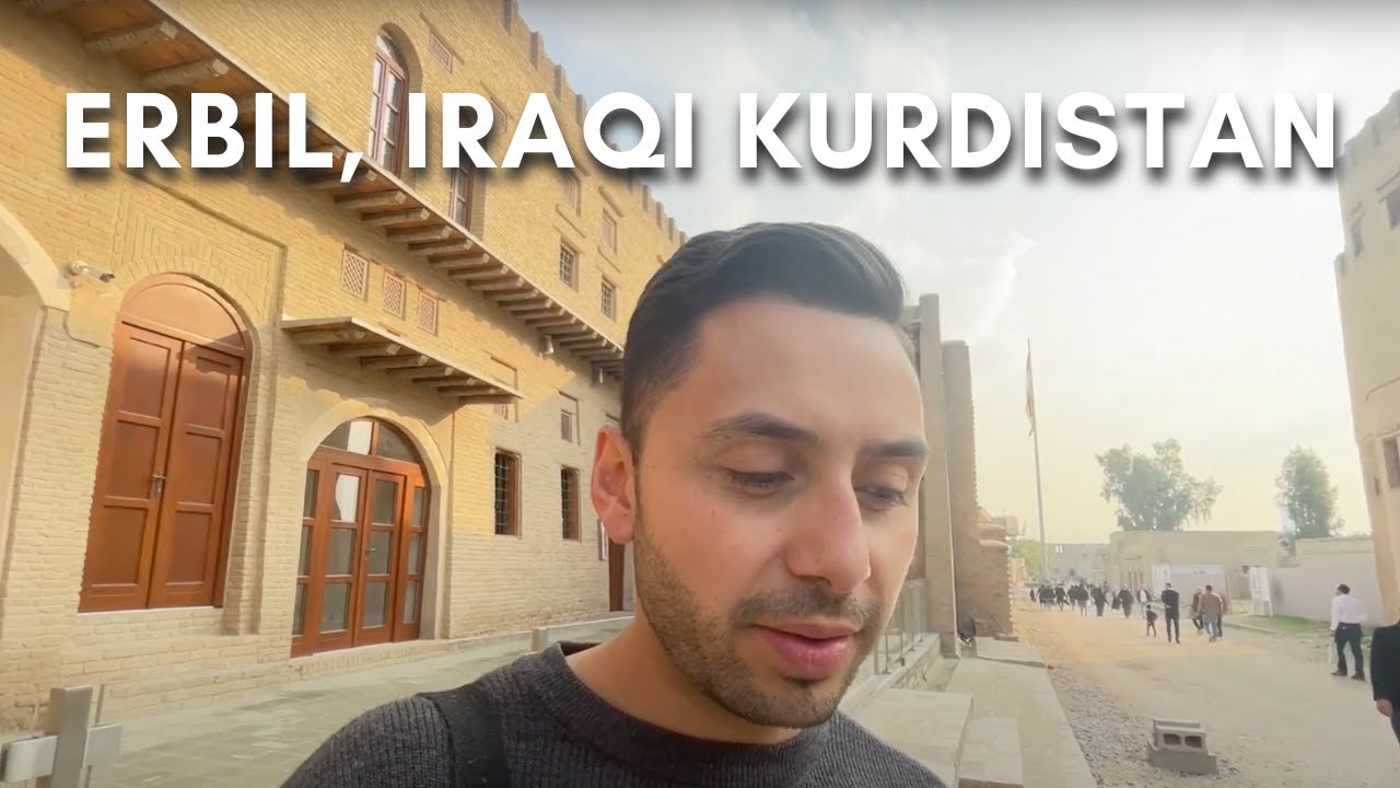 Why the North of Iraq is So Special? - KURDISTAN TRAVEL VLOG!