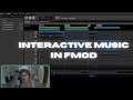 FMOD Tutorials: Making A Basic Adaptive Music Loop In FMOD