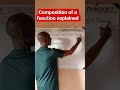 Composition of Functions Made Easy | Learn How to Solve (Step-by-Step Explanation)
