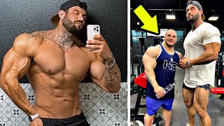 When Fans Are BIGGER than Pro Bodybuilders (SHOCKING!)