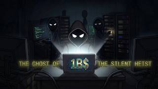 How Hackers Stole $1 Billion from Bangladesh Bank (True Story) | Animated