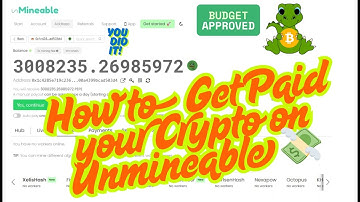 How to Get Paid Your Crypto on Unmineable 💸 (No Auto Payout? Here’s What Happens)