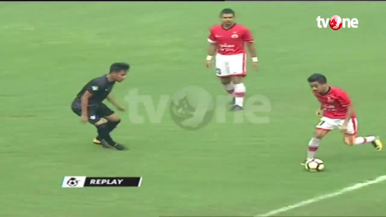 Persija Jakarta vs Persegres Gresik United: 5-0 All Goals & Highlights Liga 1