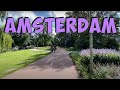 Cycling in Rembrandtpark | Amsterdam