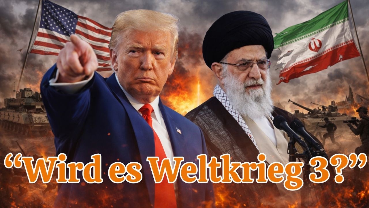 USA-Iran: Iran sagt, die USA und Israel würden es bereuen. Wird es zum Dritten Weltkrieg kommen?