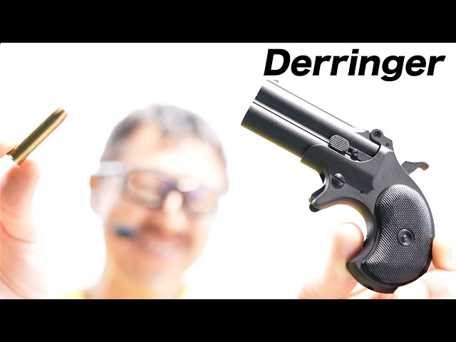 東京マルイ デリンジャー 東京マルイ デリンジャー 東京マルイ デリンジャー