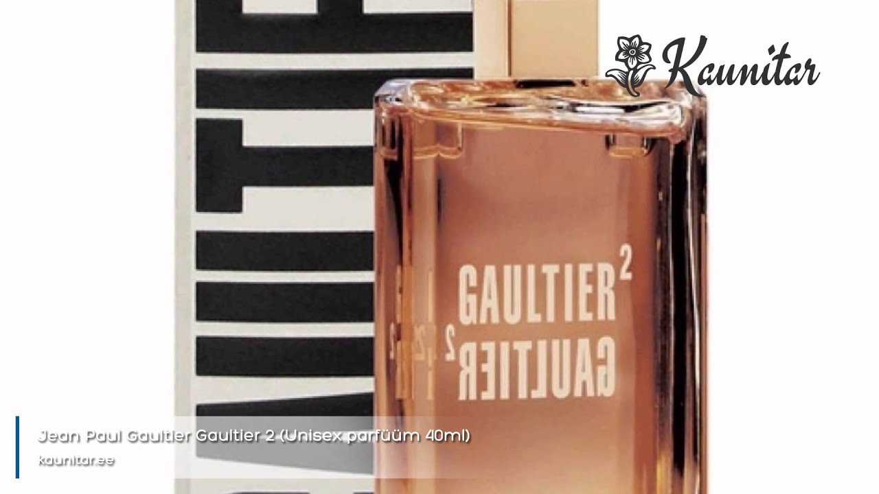 Jean Paul Gaultier Gaultier 2 (Unisex 