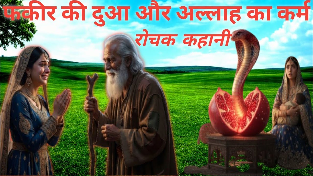 👉 Vada khilafi ki khaufnak Saja | रूह कंपा देने वाली इस्लामी कहानी ! Hindi story