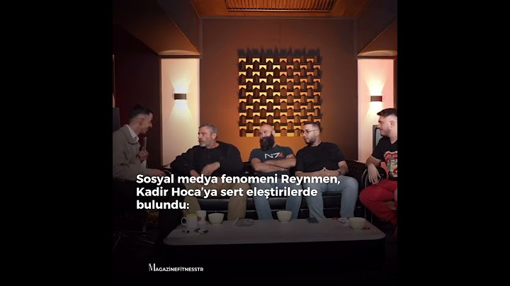 EBO SHOW | Reynmen, Kadir Hoca’ya Ayarı Çekiyor!!! #shorts