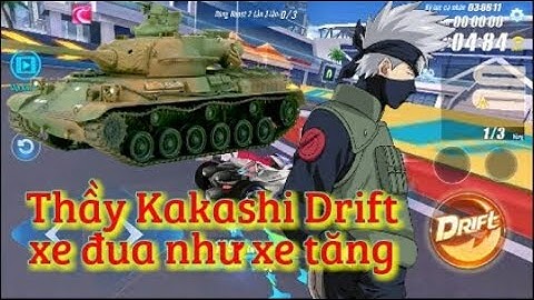 ☆Zing Speed Mobile| Hướng dẫn cắt Drift dễ dàng nhất để Leo rank cao