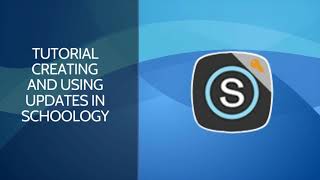 Updates in Schoology Courses