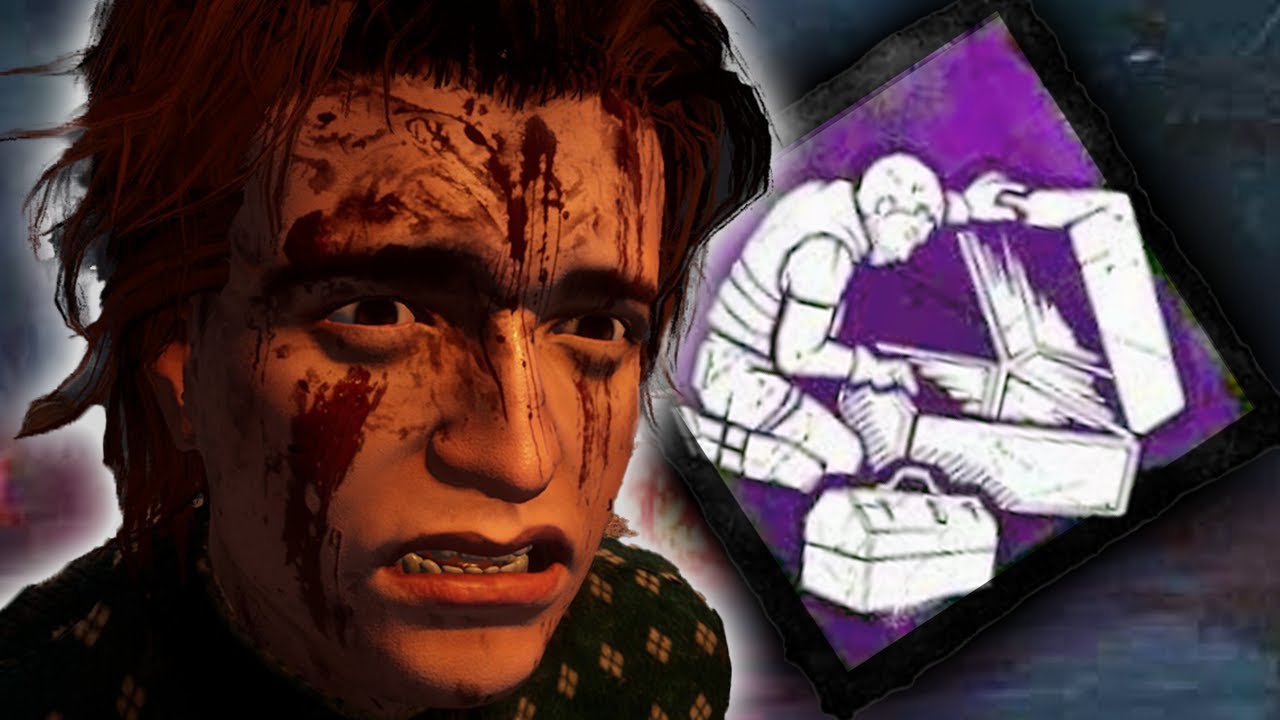 Yup... this is THE WORST PERK in Dead by Daylight - YouTube