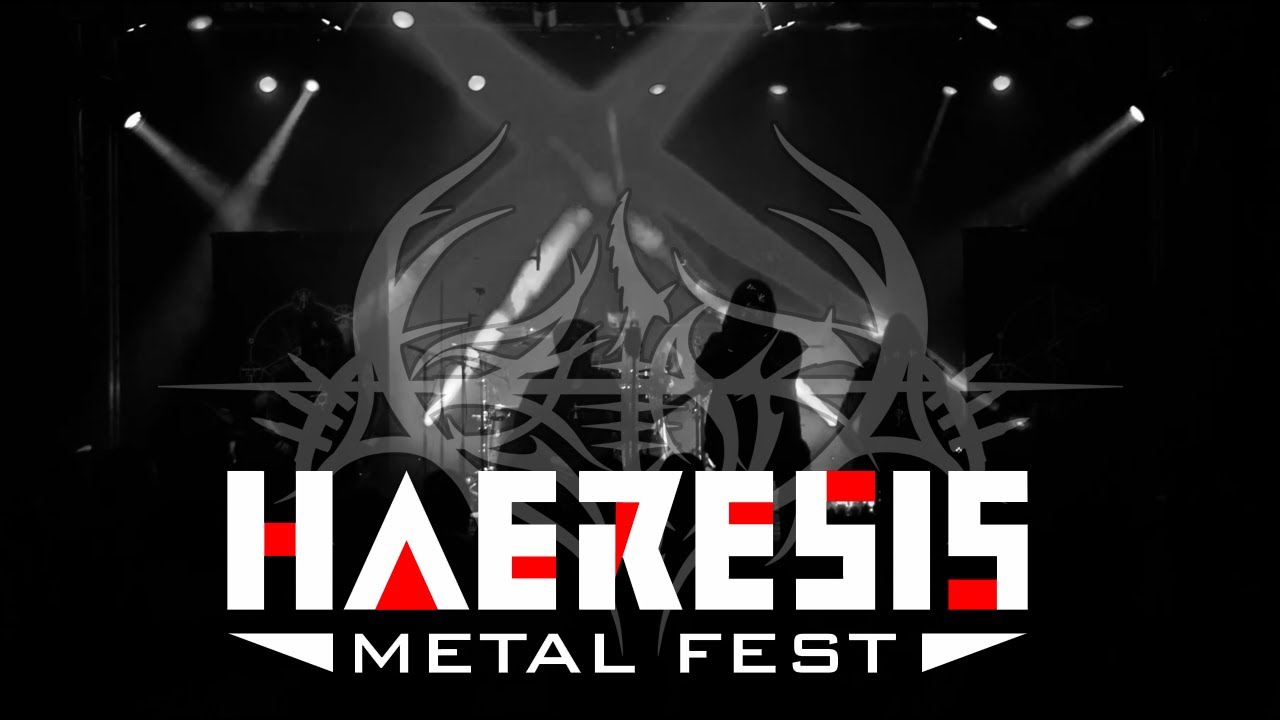 AZZIARD - Live at HAERESIS METAL FEST 2024
