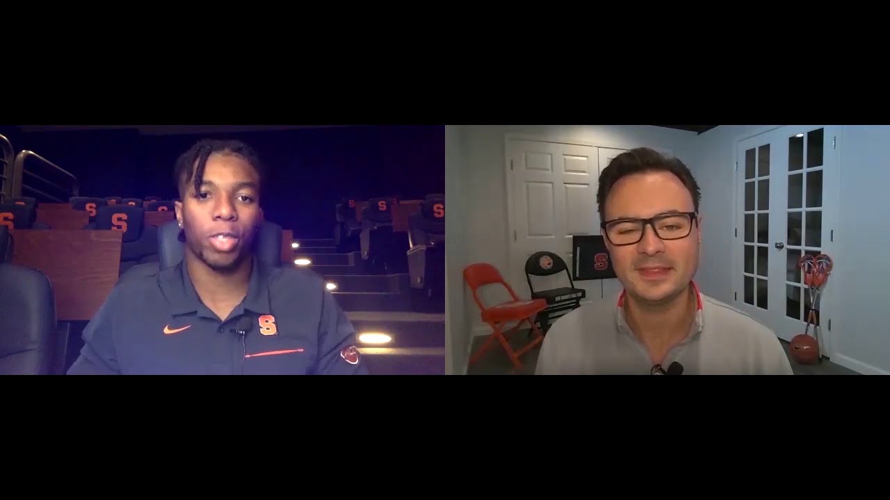 Ifeatu Melifonwu 2-Minute Drill | Liberty Week