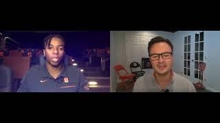 Ifeatu Melifonwu 2-Minute Drill | Liberty Week