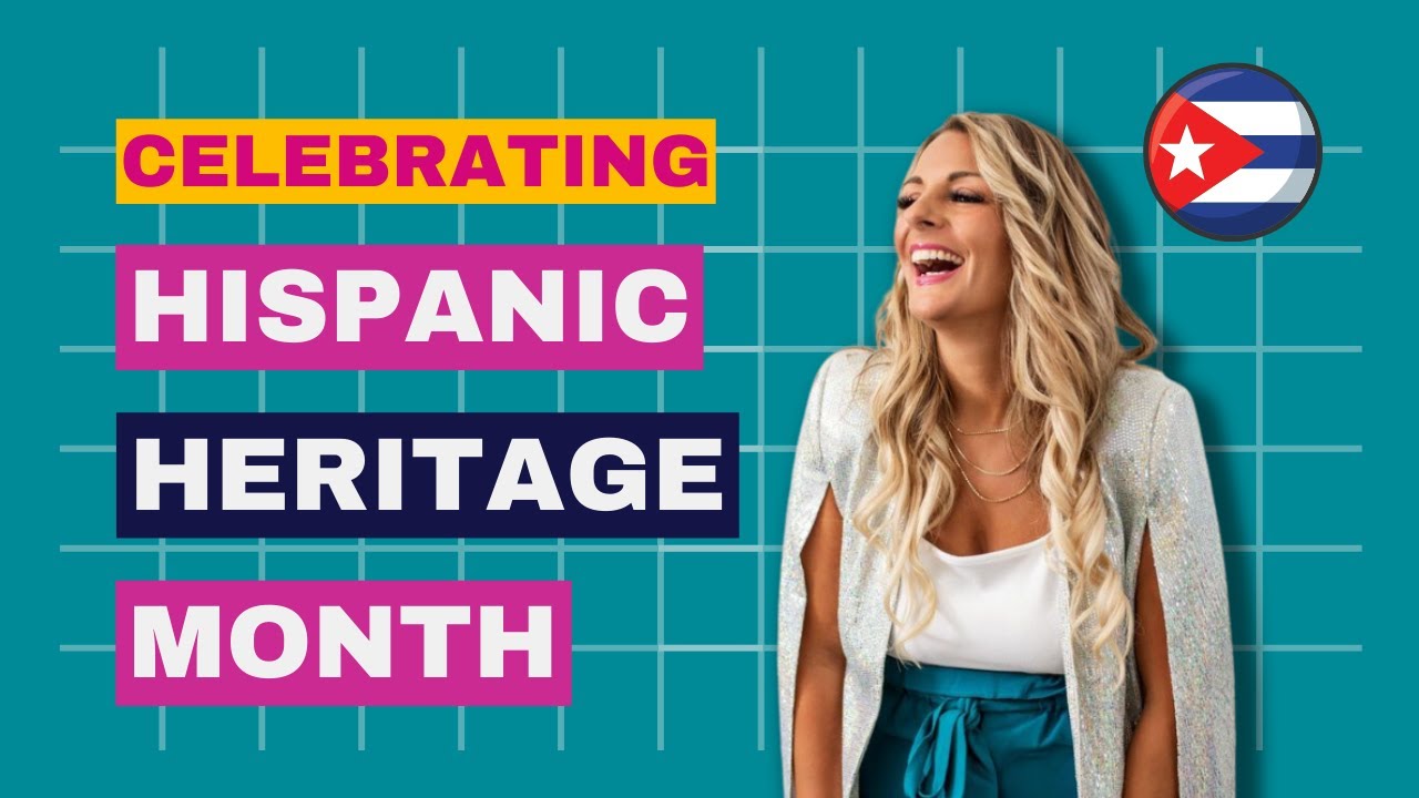 Celebrating Hispanic Heritage Month - YouTube