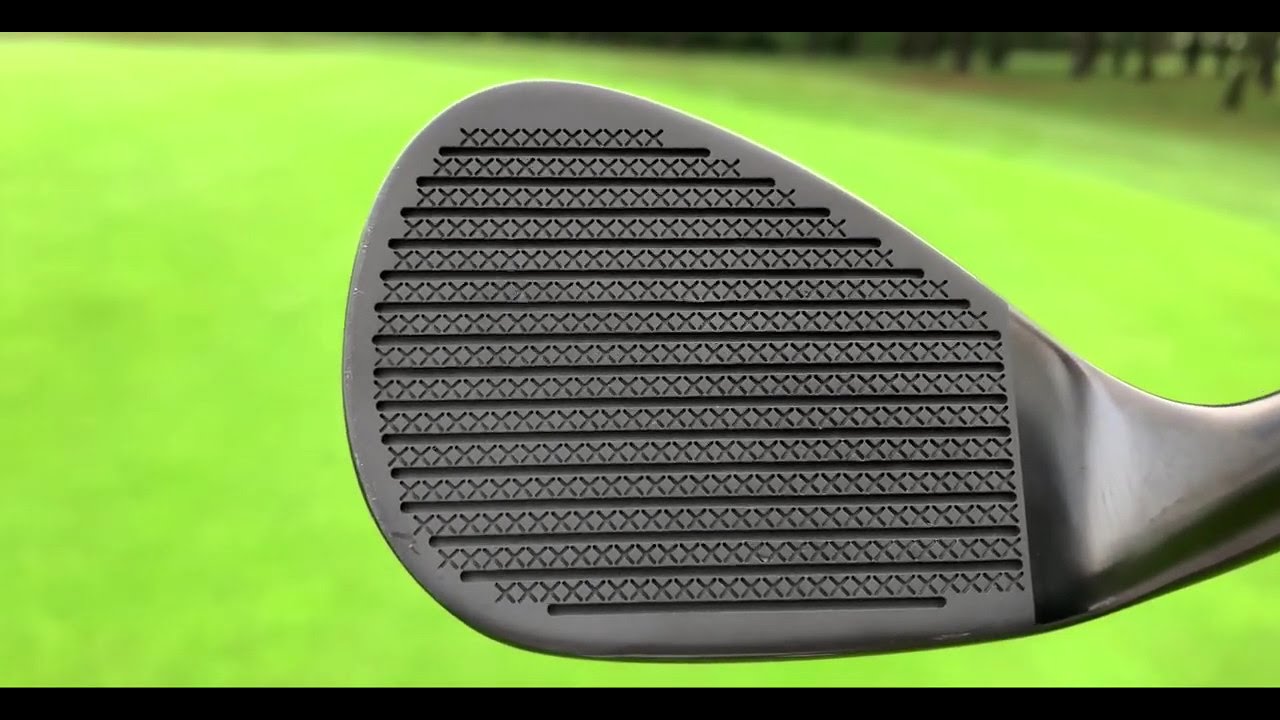 SmithWorks Golf Crazy Spinning Wedges Closeup YouTube