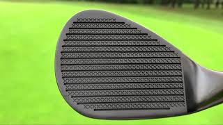 SmithWorks Golf - Crazy Spinning Wedges Closeup