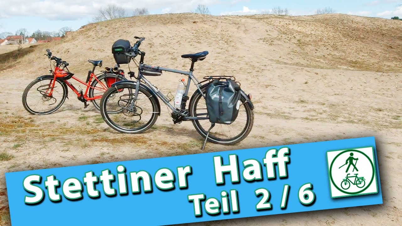 Stettiner Haff 2/6  |  Ueckermünde  | Bellin |  Warsin  |  Altwarp