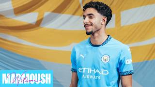 Im Fast, Im Dangerous Omar Marmoush First Interview Welcome To Manchester City
