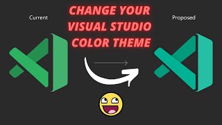 How to Change VisualStudio Theme | Change your color theme | 2021 | #Unity #VisualStudio #DarkMode Profile