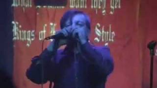 The Fall - Slippy floor - Live in Brighton