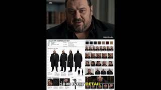 Character Reference Sheets: Bringing Live-Action to Animation