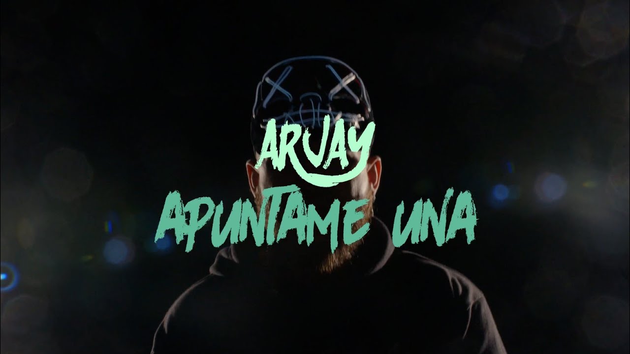 YouTube에서 Apuntame Una - ArJay 보기 YouTube에서 Apuntame Una - ArJay 보기