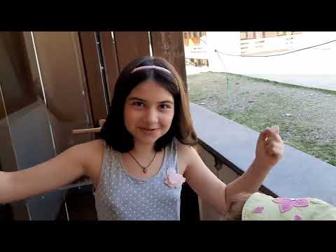 room tour ბაკურიანის სახლში.ako and princesses აკო და პრინცესები