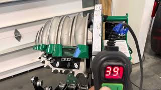 Lot 512 Greenlee 854DX Bender