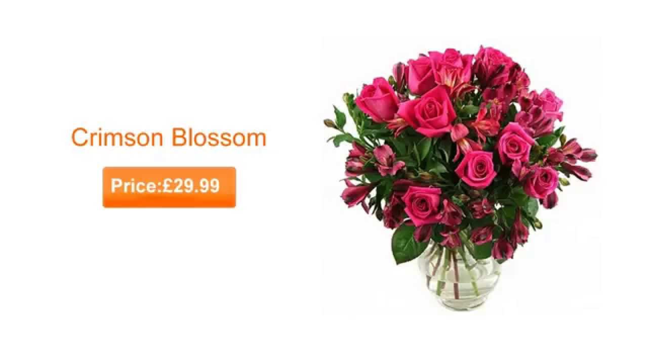 For Her Flowers Gifts delivery to UK Send For Her Flowers Gifts to UK