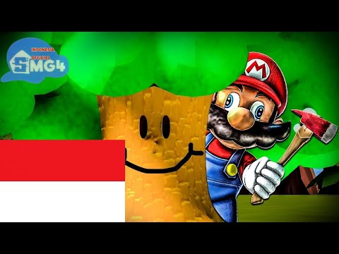 SMG4 INDONESIA: Mario Merusak Lingkungan Hidup