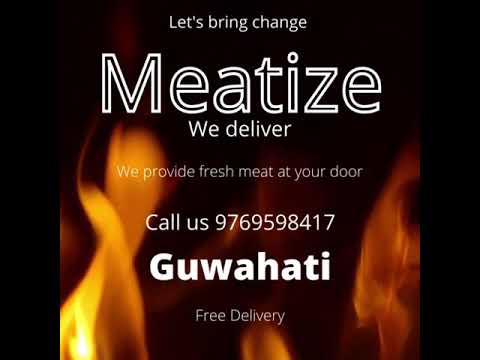 Guwahati best Online meat portal call us @9769598417